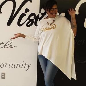 Meet your Posher, Tavia